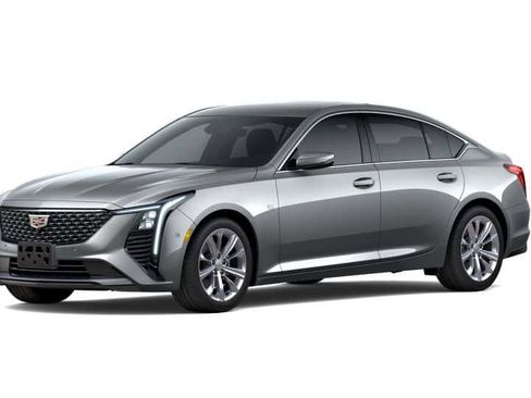 New 2026 Cadillac CT5 Premium Luxury image 2