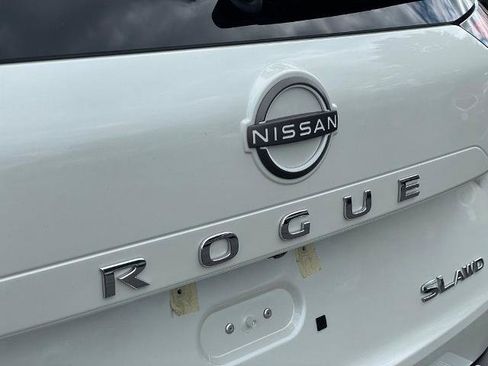 Certified 2023 Nissan Rogue SL w/ SL Premium Package image 23