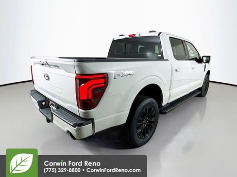 New 2026 Ford F150 Lariat w/ Equipment Group 502A High image 7