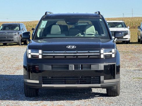 New 2026 Hyundai Santa Fe Limited image 17