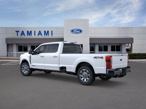 New 2026 Ford F350 Lariat w/ Lariat Premium Package AWD/4WD image 4