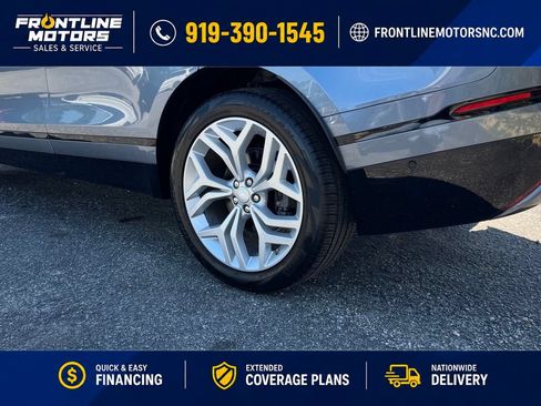 Used 2019 Land Rover Range Rover Velar R-Dynamic SE AWD/4WD image 23