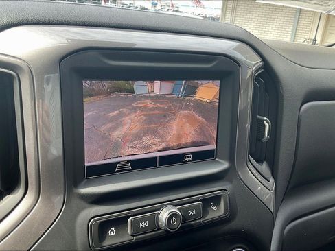 Used 2023 Chevrolet Silverado 1500 Custom Trail Boss w/ LPO, Dark Essentials Package image 22