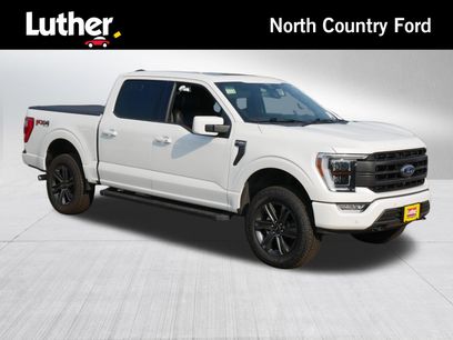 Used 2023 Ford F150 Lariat w/ Equipment Group 502A High
