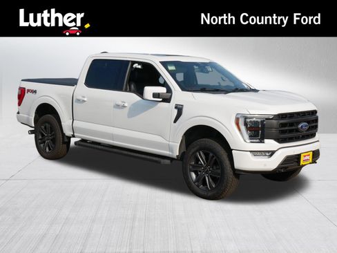 Used 2023 Ford F150 Lariat w/ Equipment Group 502A High AWD/4WD image 1
