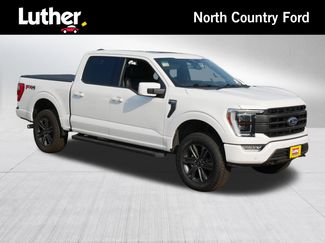 Used 2023 Ford F150 Lariat w/ Equipment Group 502A High AWD/4WD video 1