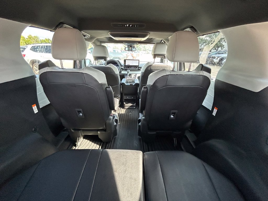 Certified 2026 Toyota Sienna XSE AWD/4WD image 17