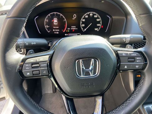 Certified 2025 Honda Civic Sport image 13