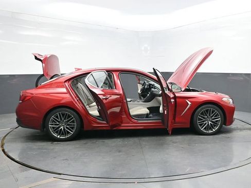 Used 2019 Genesis G70 2.0T Advanced w/ Elite Package image 48