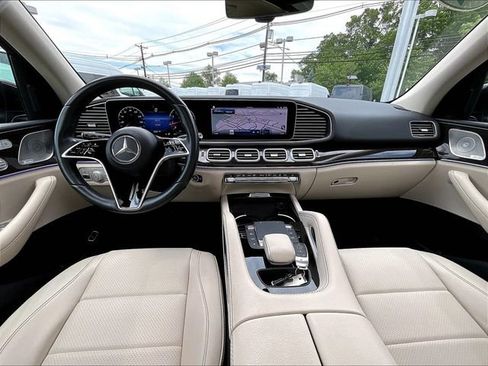 Certified 2024 Mercedes-Benz GLE 350 4MATIC image 9