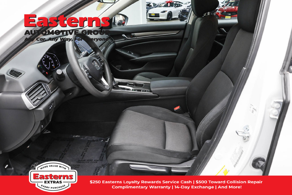 Used 2021 Honda Accord LX image 15