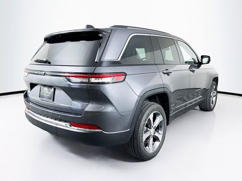 Used 2022 Jeep Grand Cherokee Limited 4xe AWD/4WD image 9