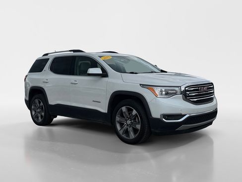 Used 2017 GMC Acadia SLT FWD image 7