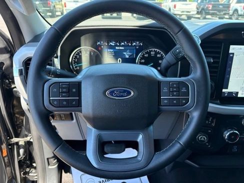 Used 2023 Ford F150 XLT w/ Equipment Group 302A High AWD/4WD image 22
