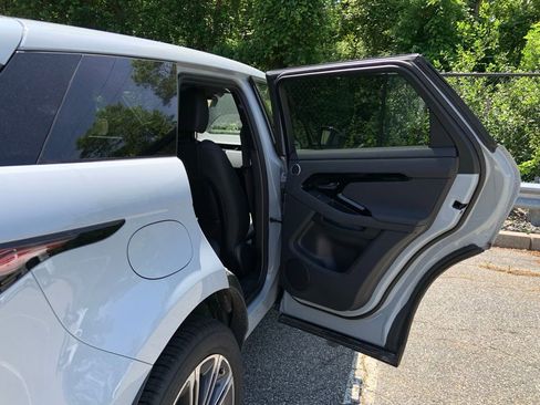 Certified 2024 Land Rover Range Rover Evoque S image 19