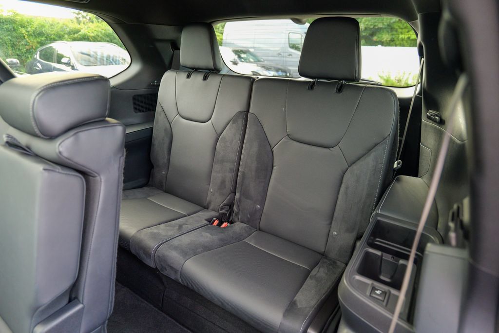 Used 2024 Lexus TX 350 AWD w/ Technology Package image 28