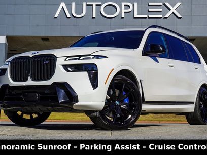 Used 2023 BMW X7 M60i w/ Executive Package