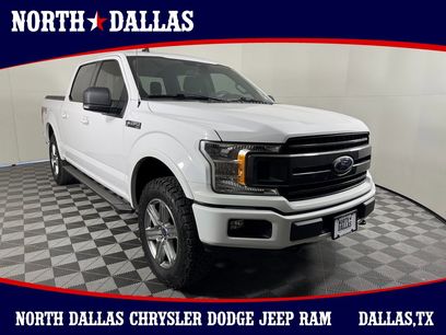 Used 2019 Ford F150 XLT w/ Equipment Group 302A Luxury