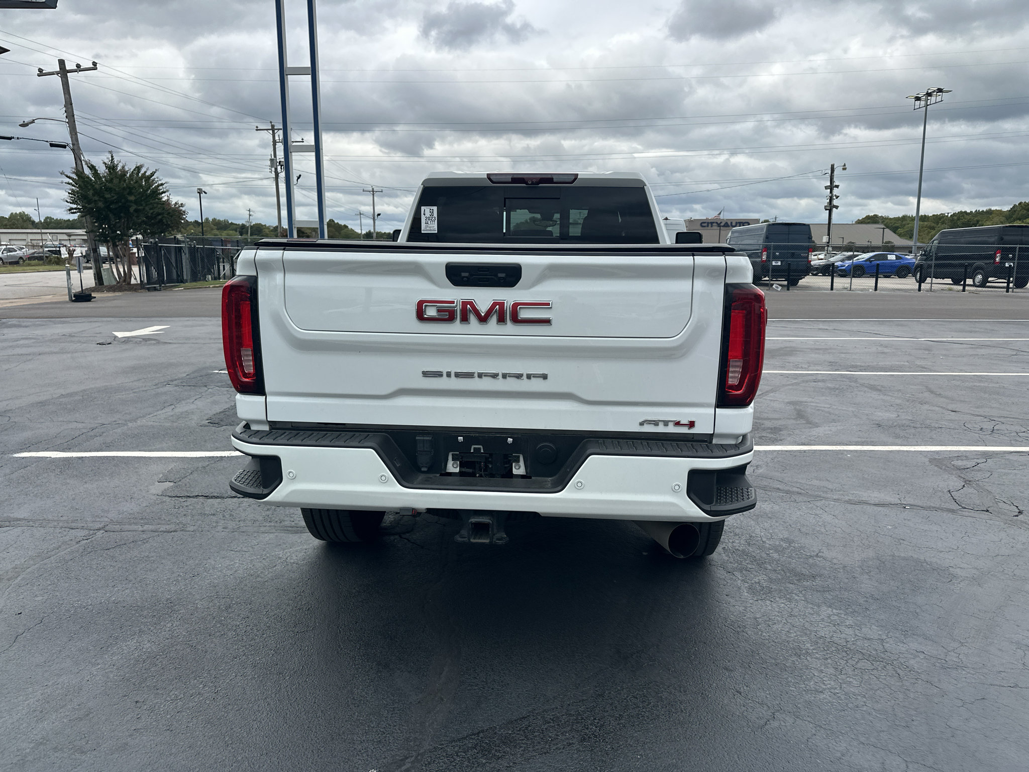 Used 2023 GMC Sierra 2500 AT4 w/ AT4 Premium Plus Package AWD/4WD image 22