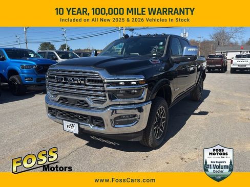 New 2026 RAM 2500 Limited AWD/4WD image 1