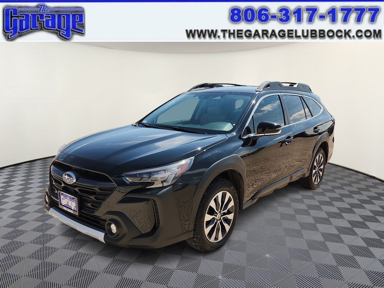 Used 2023 Subaru Outback Limited XT AWD/4WD image 1