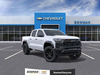 New 2026 Chevrolet Colorado Trail Boss