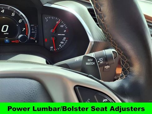 Used 2016 Chevrolet Corvette Z06 w/ 2LZ Preferred Equipment Group image 21