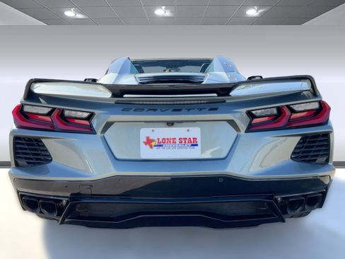 Certified 2023 Chevrolet Corvette Stingray Premium Conv w/ Z51 Performance Package image 10
