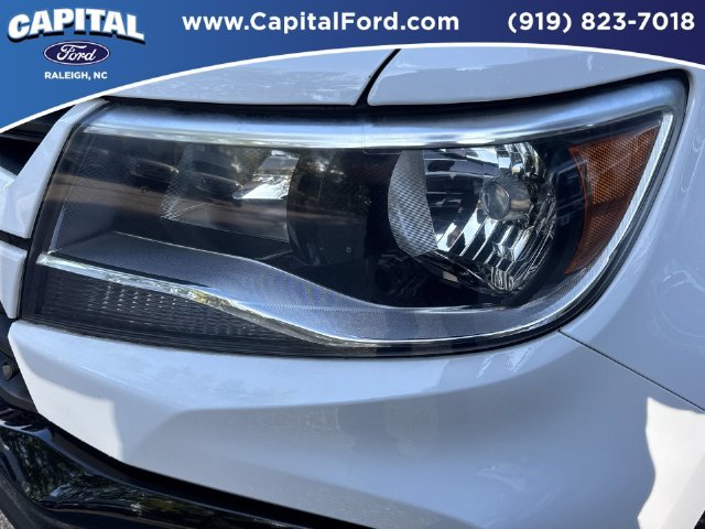 Used 2022 Chevrolet Colorado LT w/ Fleet Safety Package RWD image 11