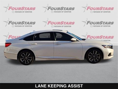 Used 2021 Honda Accord EX-L image 3