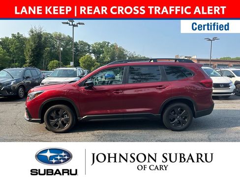 Certified 2026 Subaru Ascent Premium AWD/4WD image 5