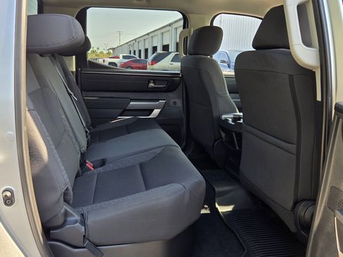 Used 2024 Toyota Tundra SR5 w/ SR5 Convenience Package RWD image 15