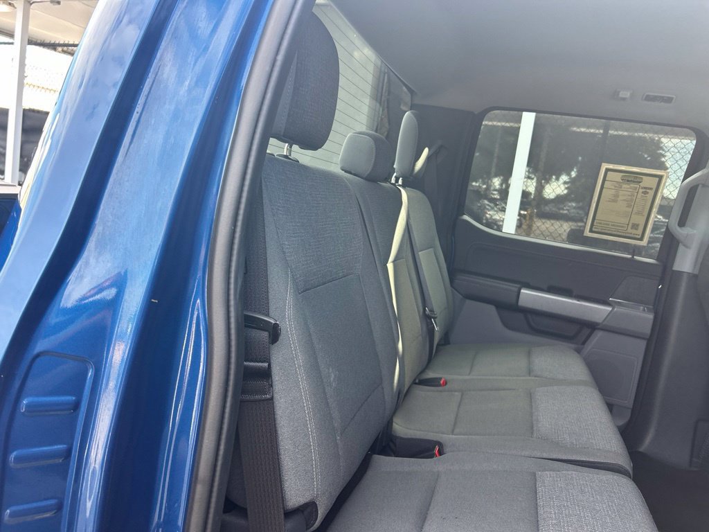 Used 2025 Ford F150 XLT w/ Equipment Group 301A Standard AWD/4WD image 26