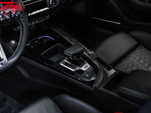 Used 2021 Audi RS 5 w/ RS Driver Assistance Package AWD/4WD image 31