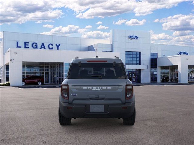 New 2026 Ford Bronco Sport Big Bend AWD/4WD image 5