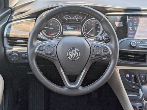 Used 2020 Buick Envision Essence w/ Experience Buick Package FWD image 17