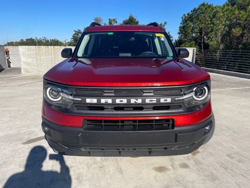 Used 2022 Ford Bronco Sport Big Bend w/ Convenience Package image 2