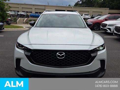 Used 2025 MAZDA CX-50 AWD 2.5 S w/ Premium Package image 11