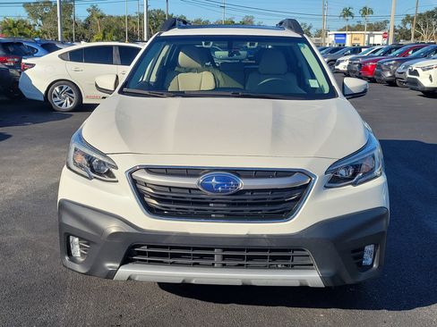 Used 2020 Subaru Outback Limited w/ Popular Package #2 image 8