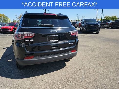 Used 2019 Jeep Compass Latitude w/ Popular Equipment Group FWD image 15