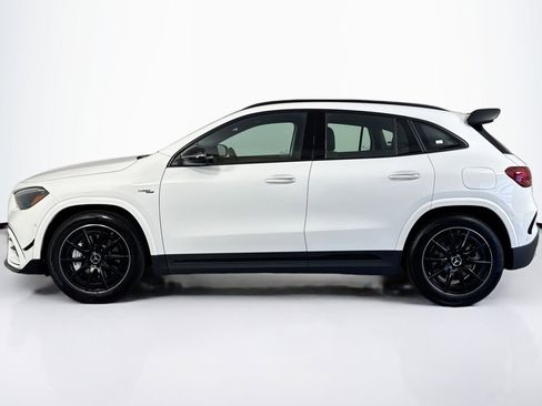 New 2025 Mercedes-Benz GLA 35 AMG 4MATIC image 8