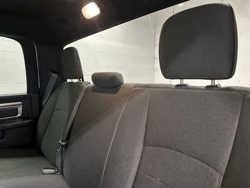 Used 2024 RAM 1500 Warlock RWD image 14