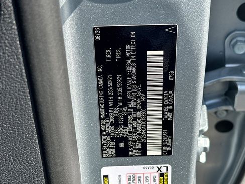 New 2026 Lexus RX 350 AWD image 23