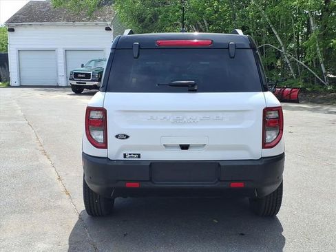 Used 2023 Ford Bronco Sport Outer Banks w/ Tech Package AWD/4WD image 6