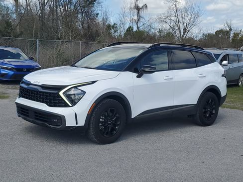Used 2023 Kia Sportage X-Pro image 35