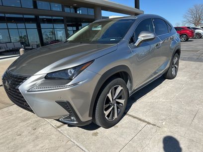 Used 2019 Lexus NX 300 FWD w/ Premium Package