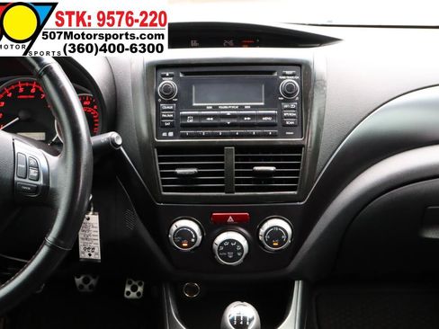 Used 2013 Subaru Impreza WRX Sedan AWD/4WD image 18