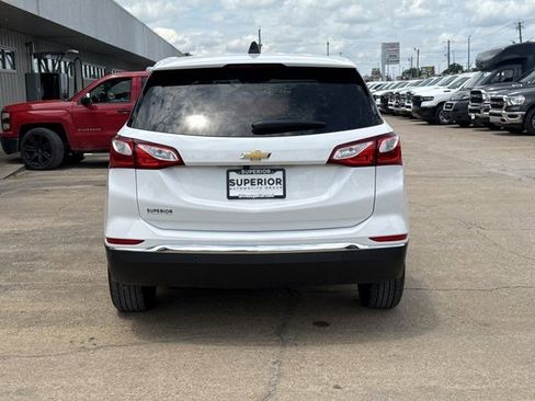 Used 2021 Chevrolet Equinox LT AWD/4WD image 4