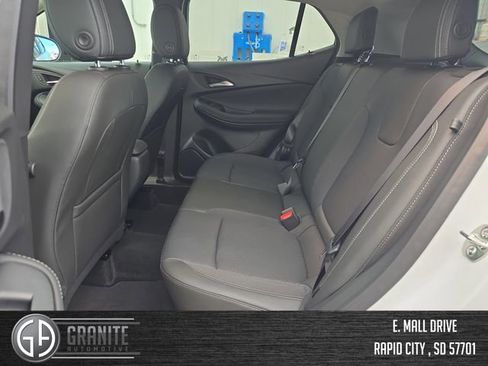 New 2026 Buick Encore GX Preferred AWD/4WD image 24