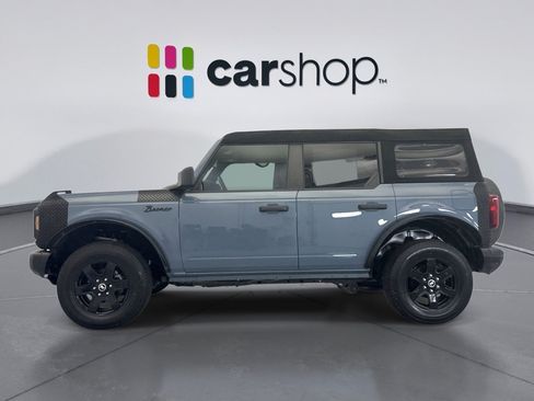 Used 2023 Ford Bronco Black Diamond AWD/4WD image 2